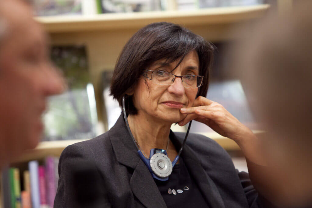 Liječnica Katarina Kruhonja