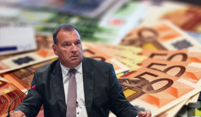 Ministar Vili Beroš