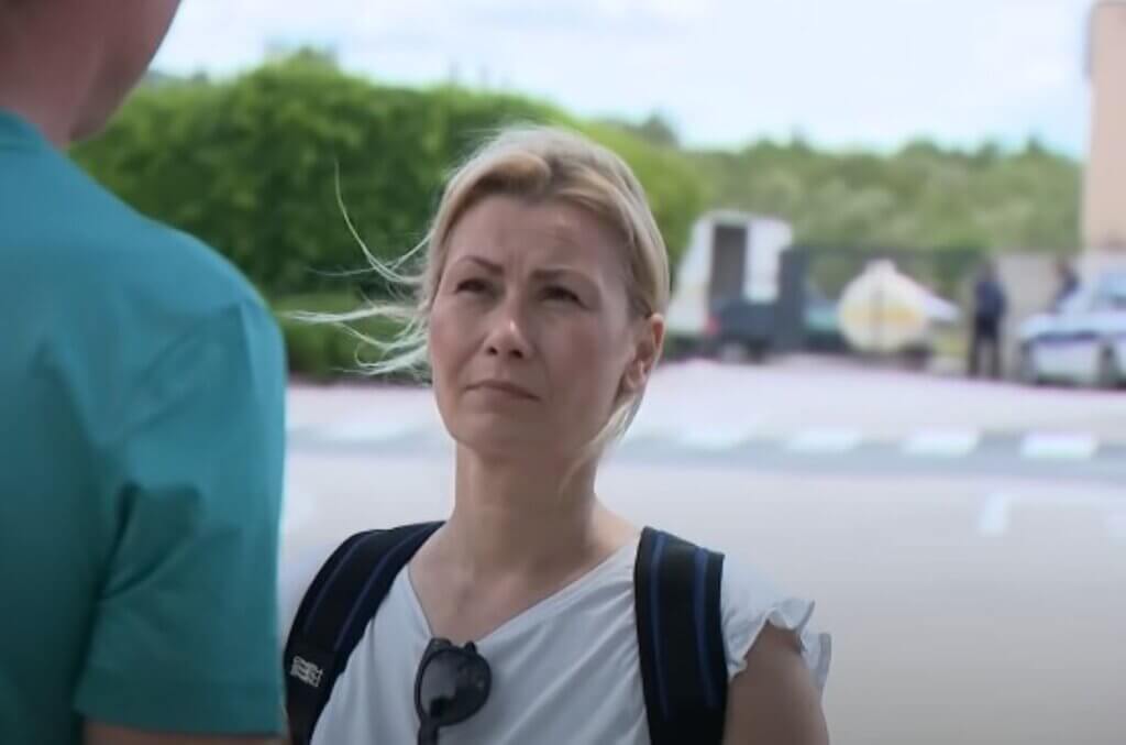 Novinarka Danka Derifaj