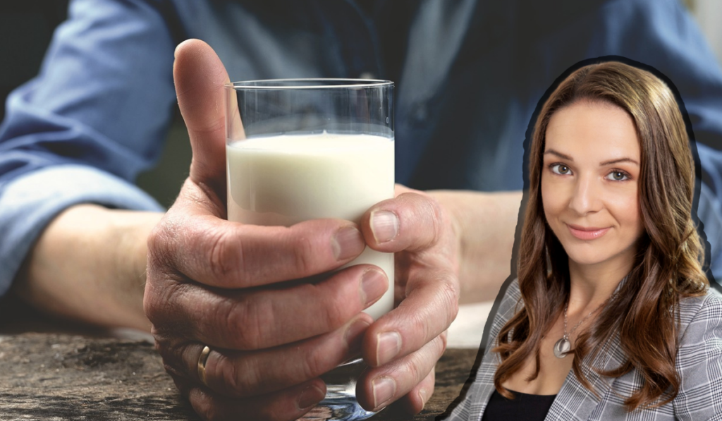 Nutricionistica Margita Zlatić Crnković o kozjem mlijeku