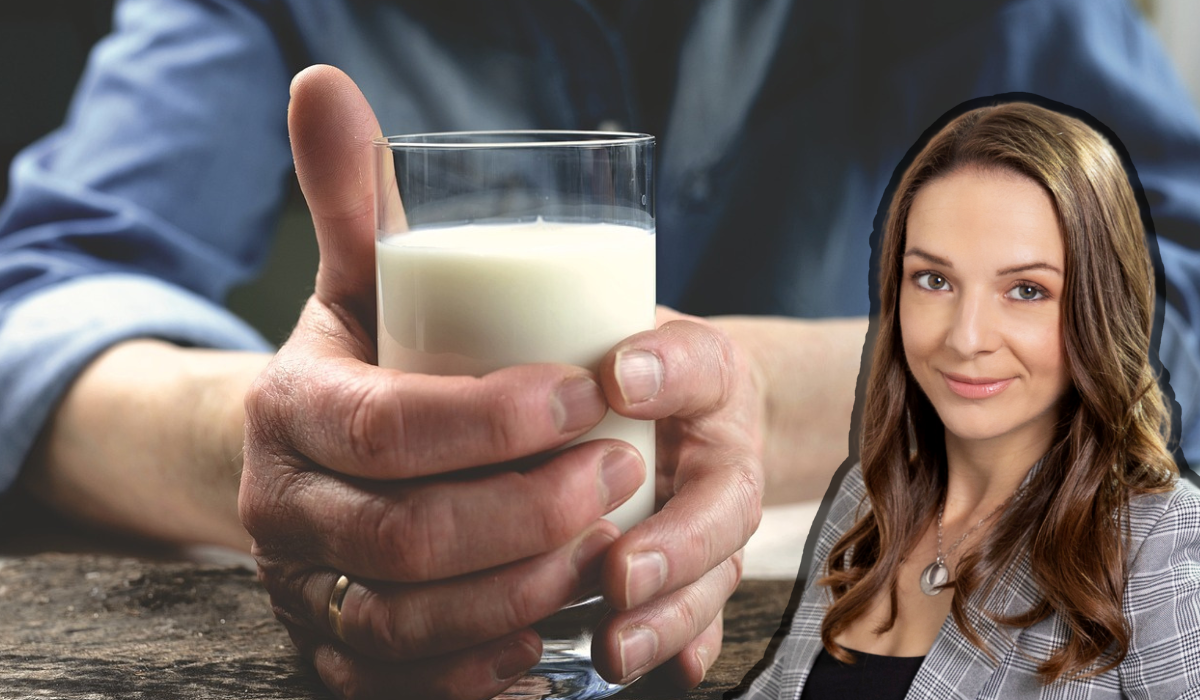 Nutricionistica Margita Zlatić Crnković o kozjem mlijeku