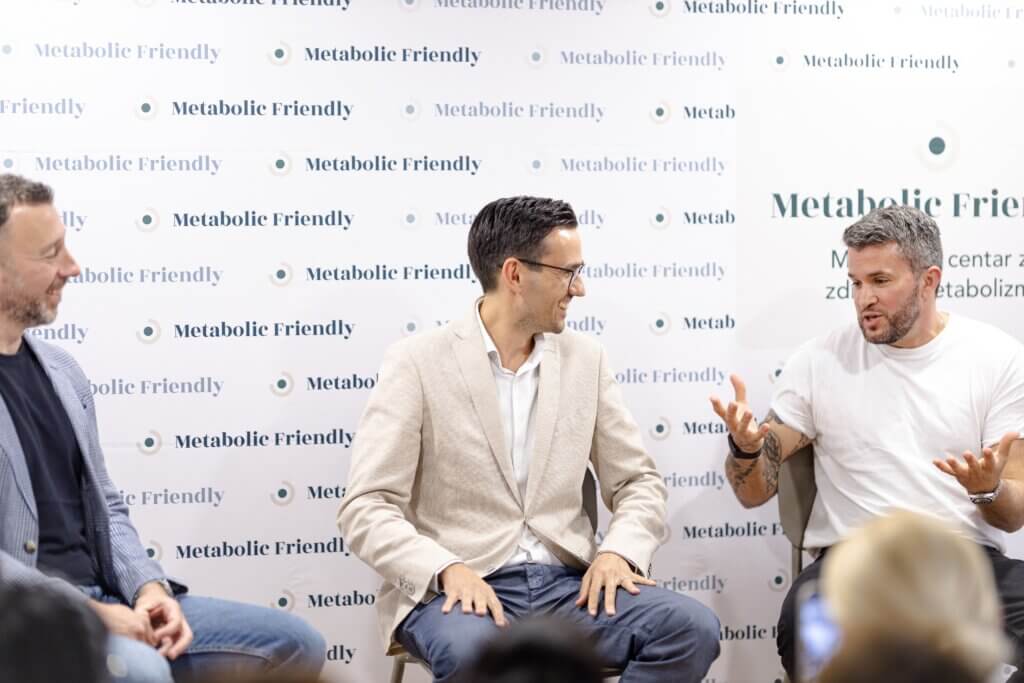 Otvorenje Centra za metabolizam u Zagrebu