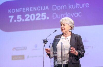 Kristinka Štefan | Grad Đurđevac
