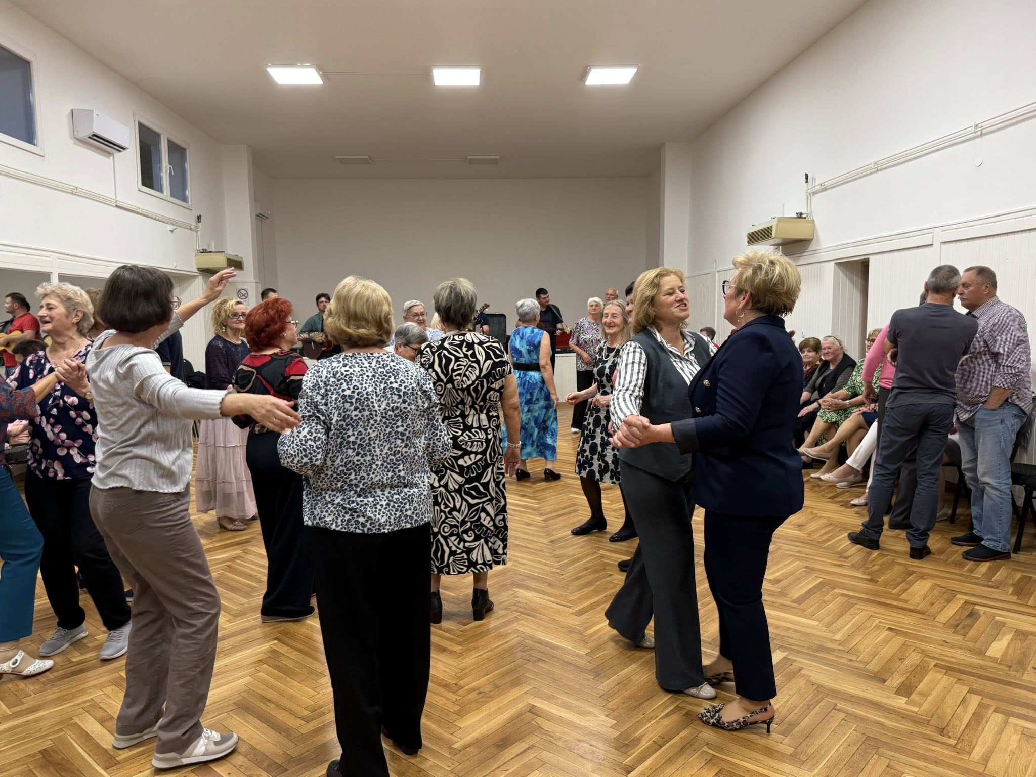 Umirovljenici iz Slavonskog Broda