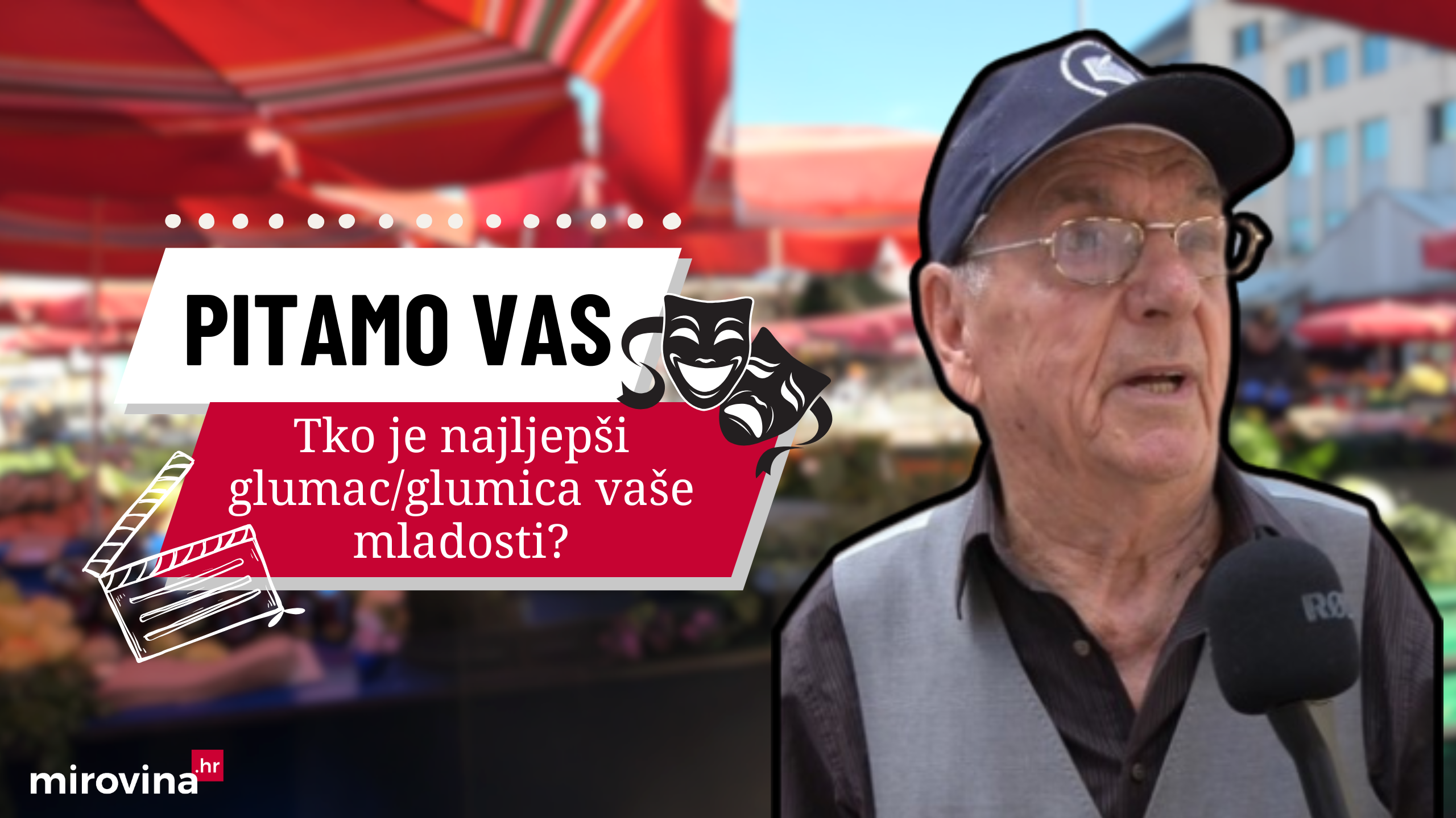 Umirovljenik Idris o najljepšoj glumici