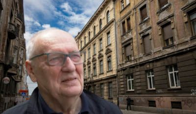 Umirovljenik o energetskoj obnovi zgrade