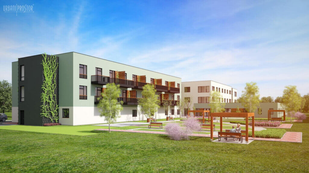 Projekt Centra za starije u Velikoj Gorici predstavljen je još 2023.