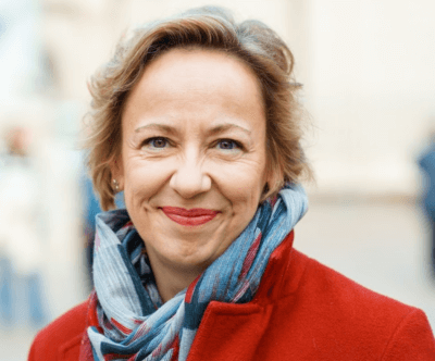 Dogradonačelnica Zagreba Danijela Dolenec | Možemo