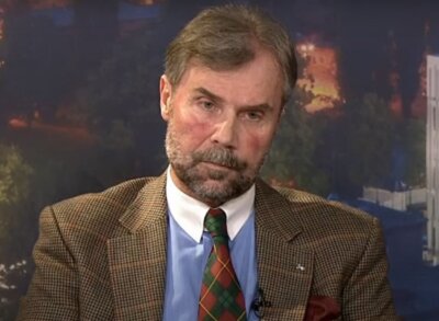 General Mate Laušić | Snimak zaslona/Al Jazeera