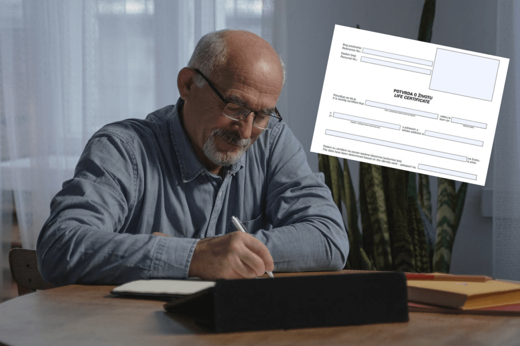 Umirovljenici i dalje moraju slati potvrde da su živi | Pexels/HZMO