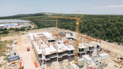 Gradnja Doma za starije Sv. Filip i Jakov