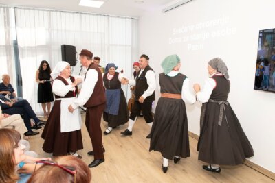 Folklorno društvo Pazin