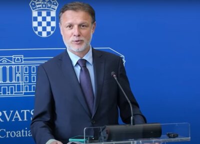 Gordan Jandroković | Snimak zaslona/Youtube