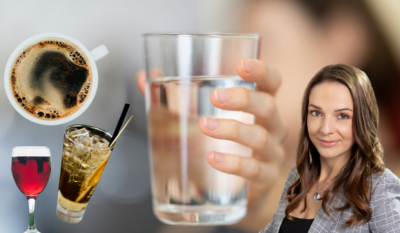 Magistra nutricionizma o pićima