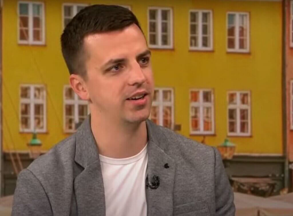 Marko Matijević u RTL Direktu | Snimak zaslona