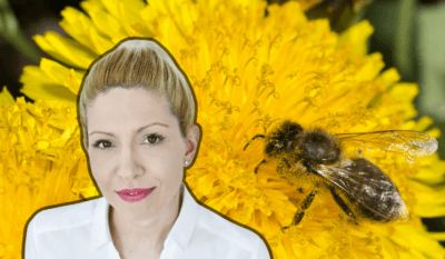 Nutricionistica Vedrana Vinšek o propolisu