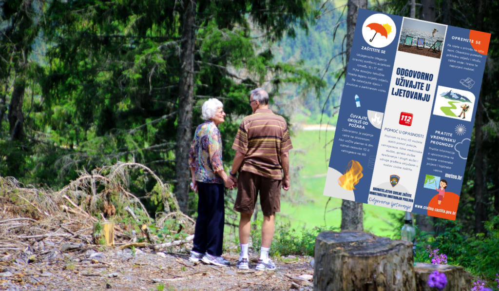 Preporuke za starije osobe