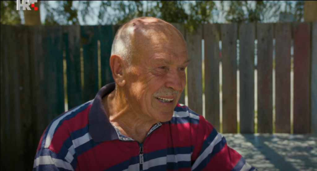 Umirovljenik Božo, NU2