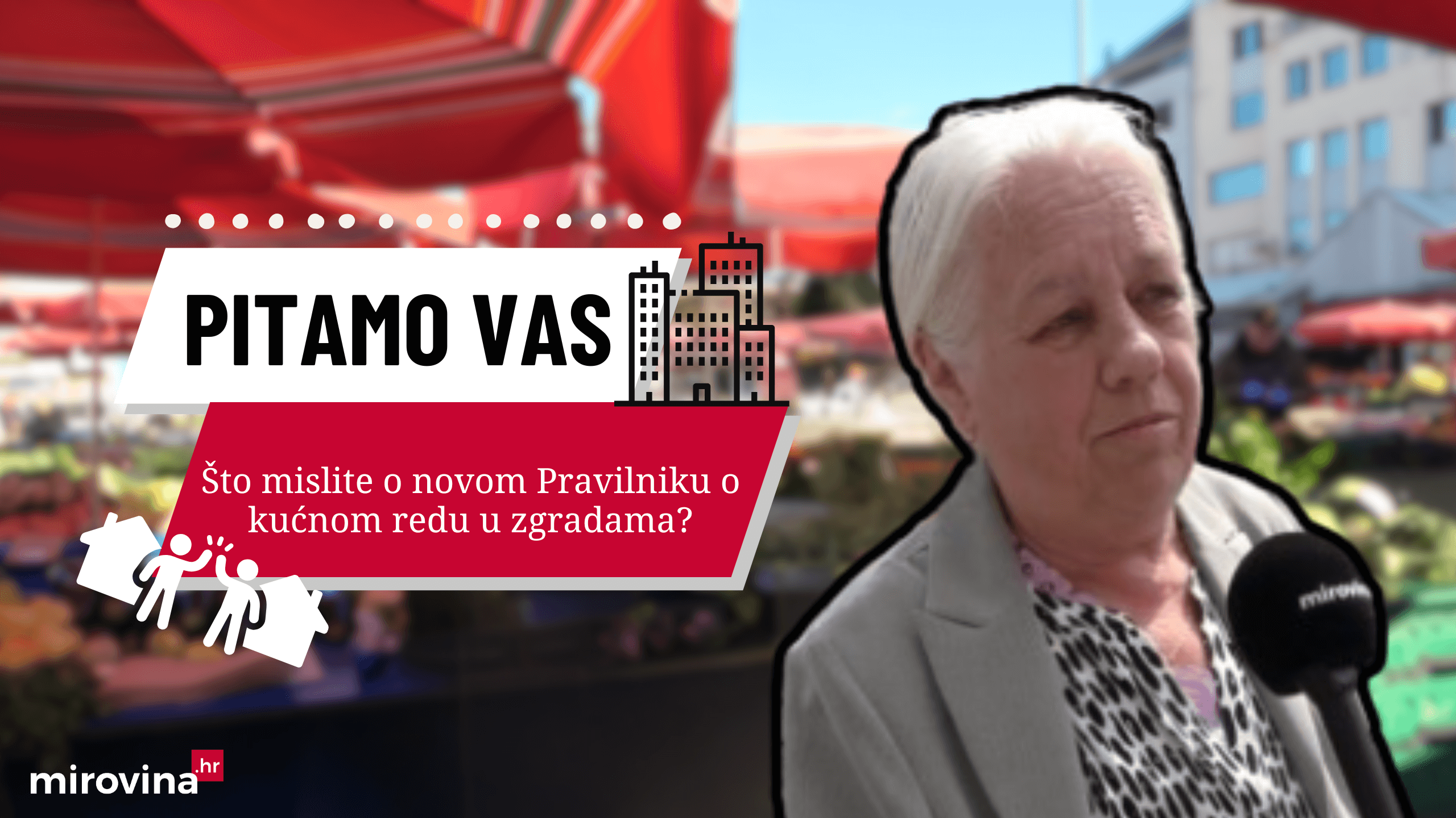 Umirovljenica Kristina o novom kućnom redu