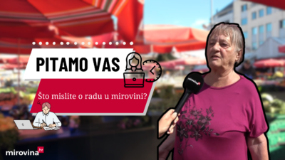 Umirovljenici o radu u mirovini