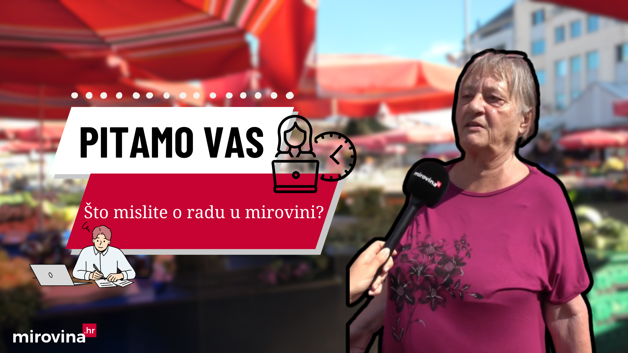 Umirovljenici o radu u mirovini