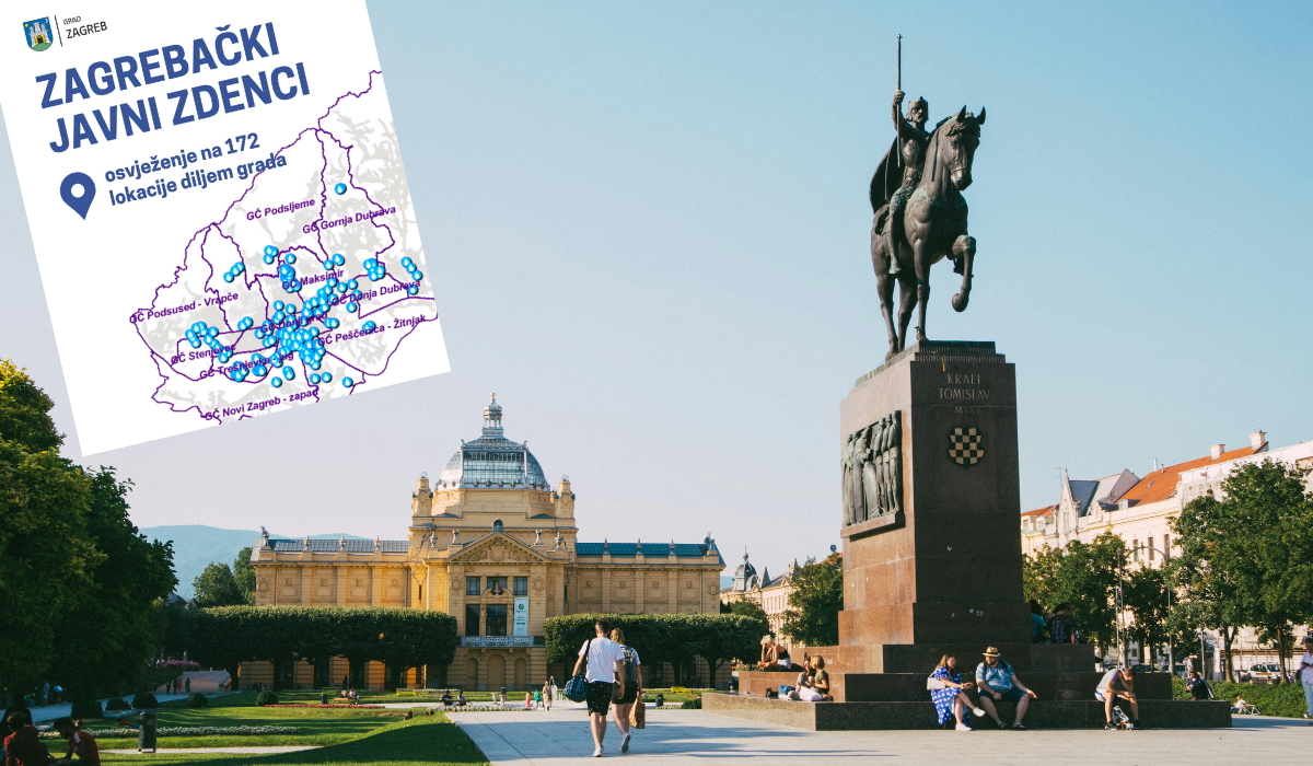 Zagrebački javni zdenci