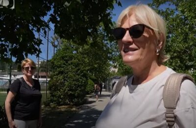 Umirovljenici u Splitu o radu nakon 65. godine | Snimak zaslona/TV Dalmacija