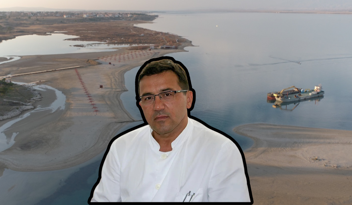 Kraljičina plaža i dr. Neven Birkić