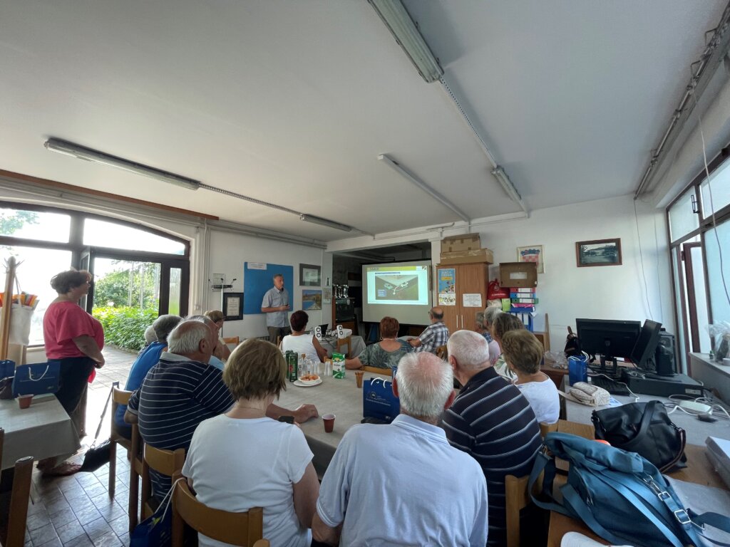 Predavanje Zlatne godine