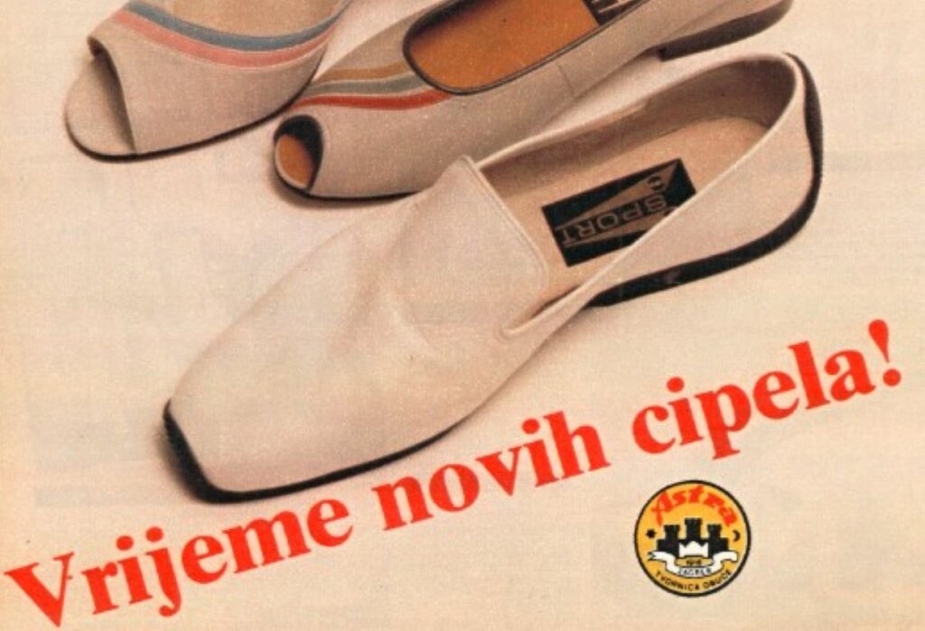 Cipele tvornice Astra