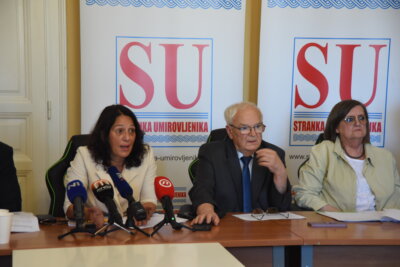 Stranka umirovljenika