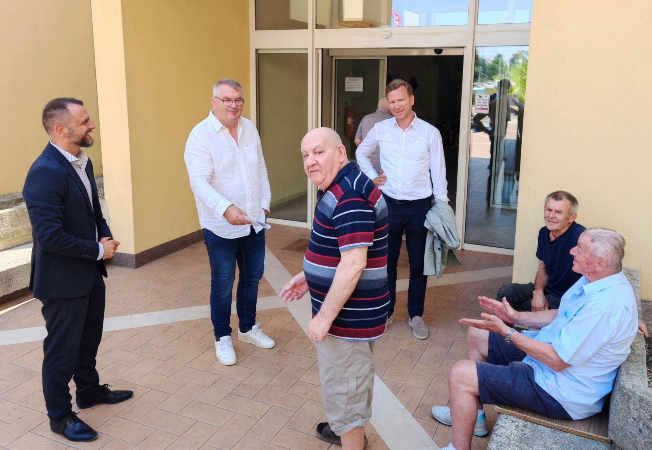 Dom za starije Zadar