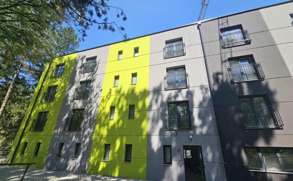 Dom za starije osobe u Capragu