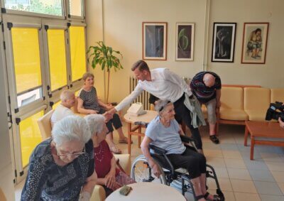 Dom za starije u Zadru