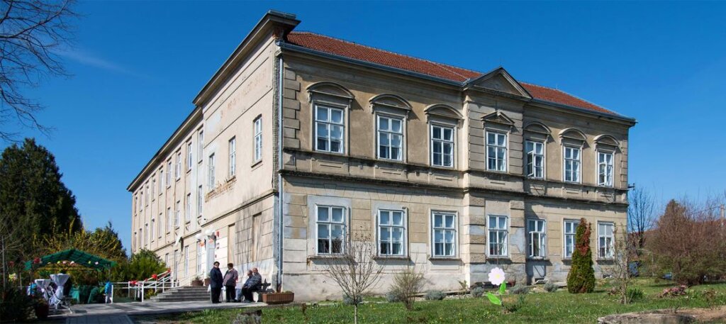 Dom za starije u Daruvaru