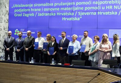 Marin Piletić, Podjela ugovora vrijednih 40 milijuna eura