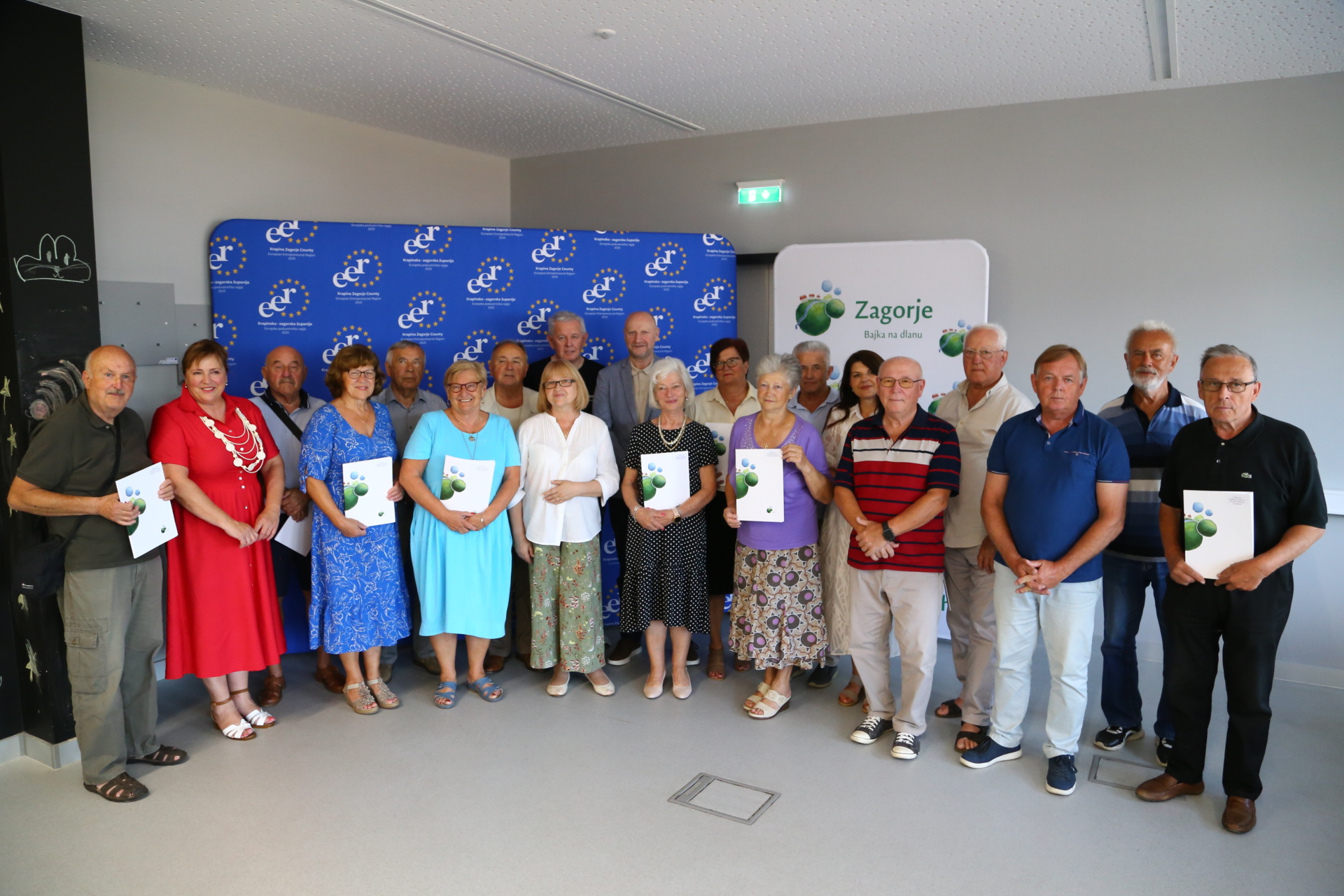 Predstavnici umirovljeničkih udruga