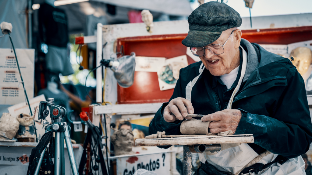 Zaposleni umirovljenik