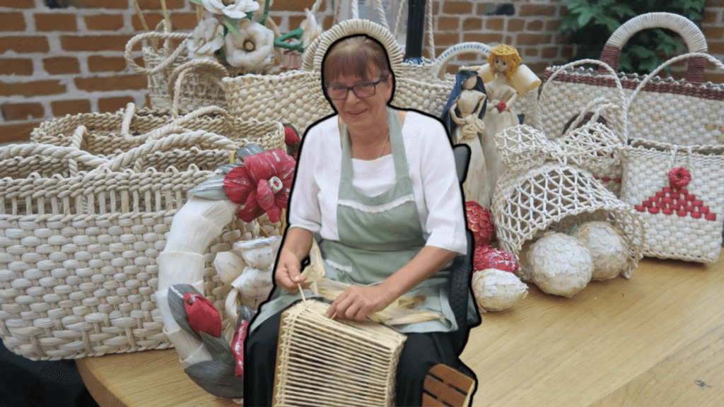 Dušanka Medved, cekeri