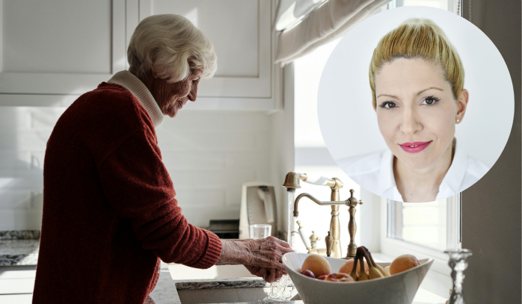 Magistra nutricionizma Vedrana Vinšek o pranju voća i povrća