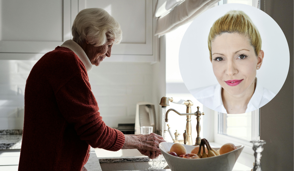 Magistra nutricionizma Vedrana Vinšek o pranju voća i povrća