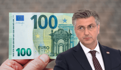 Premijer Andrej Plenković