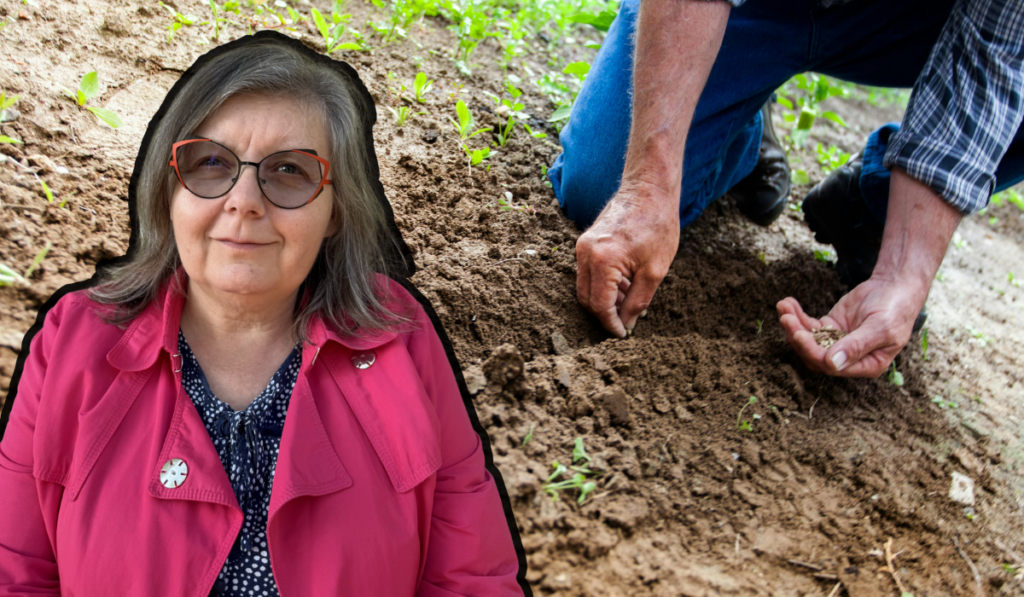 Profesorica Vesna Židovec