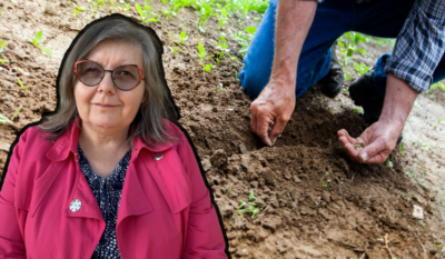 Profesorica Vesna Židovec