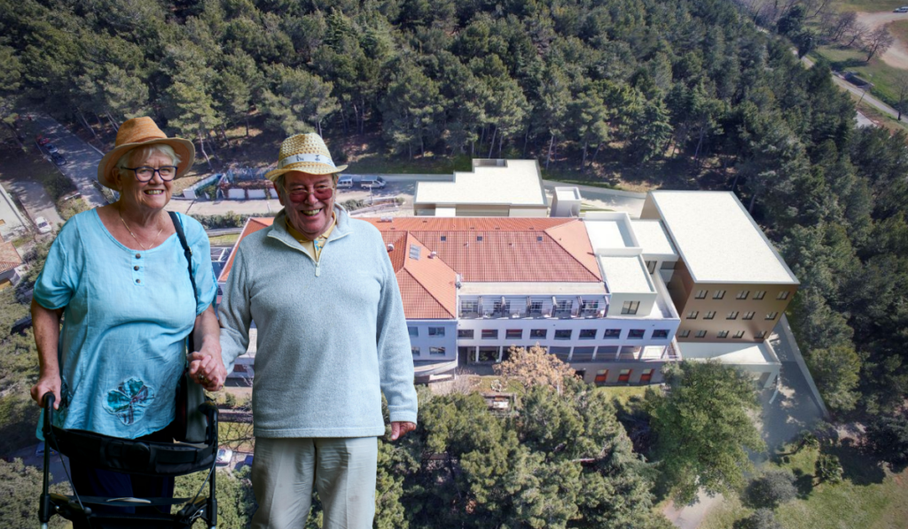 Proširenje Doma za starije u Poreču
