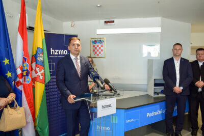 Ravnatelj HZMO-a Ivan Serdar