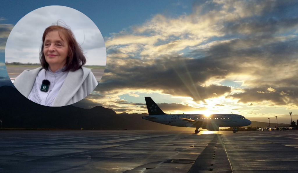 Umirovljenica Dajana