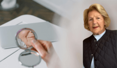 Umirovljenica o njezi kože