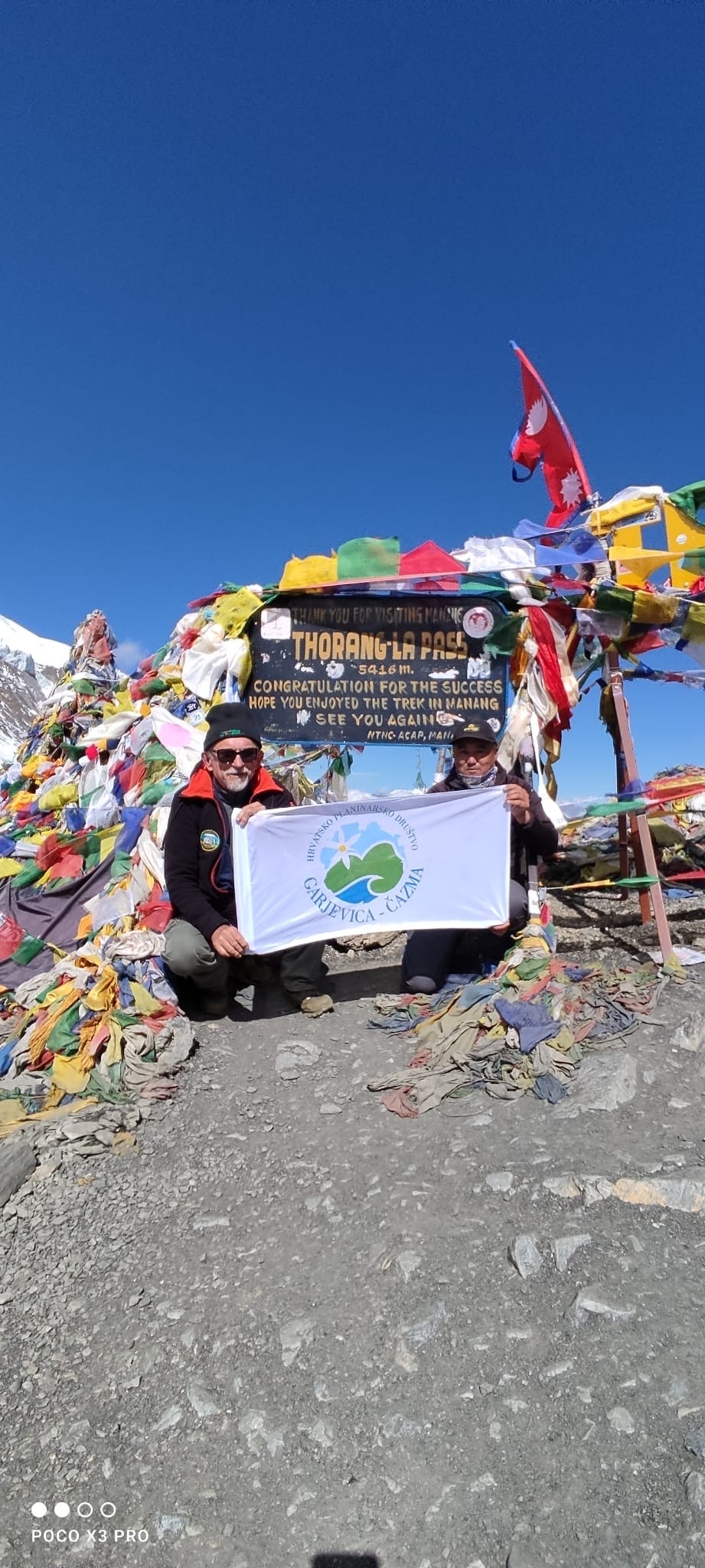 Umirovljenik Ivica Himalaji