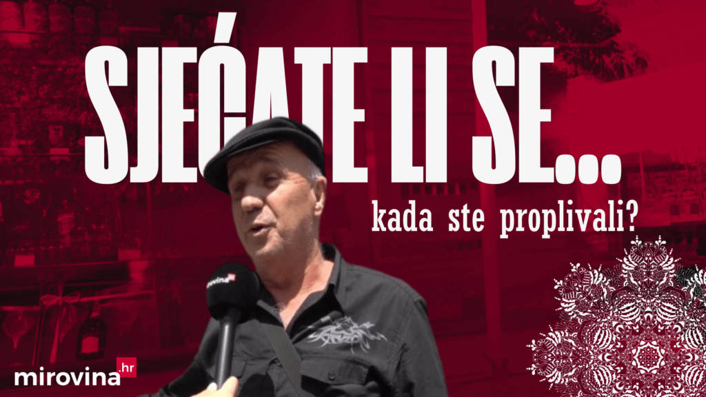 Umirovljenik Zijad o plivanju